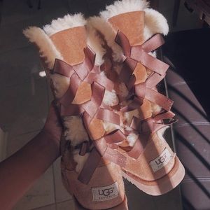 UGGS BAILEY BOW TALL II BOOT